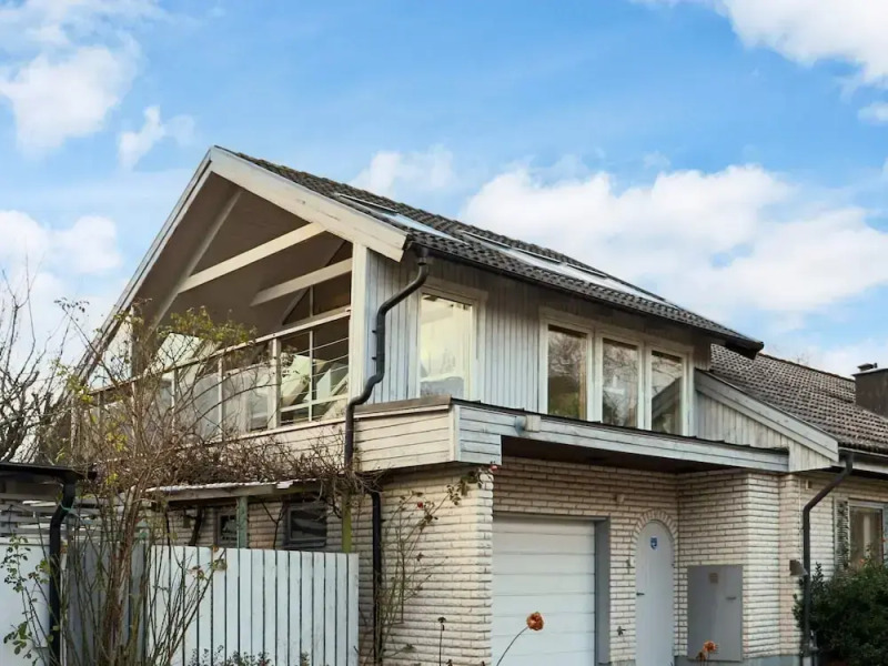 4 Star Holiday Home in Halmstad