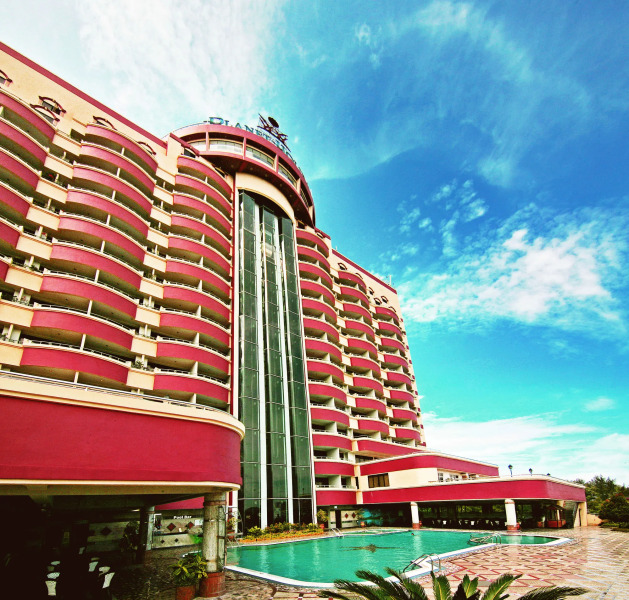Planet Holiday Hotel & Residence