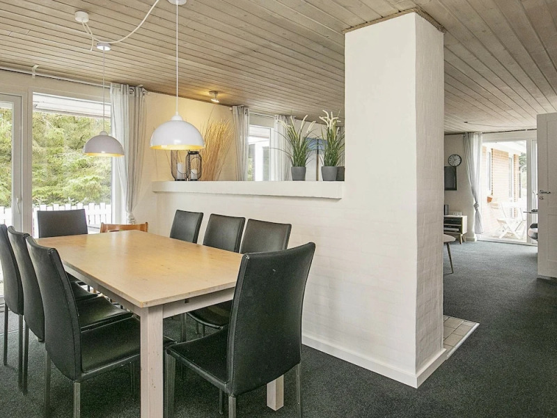 Private Holiday Home in Ringkobing With Terrace