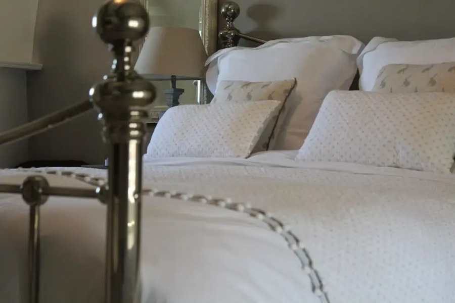 B & B at West Knole House