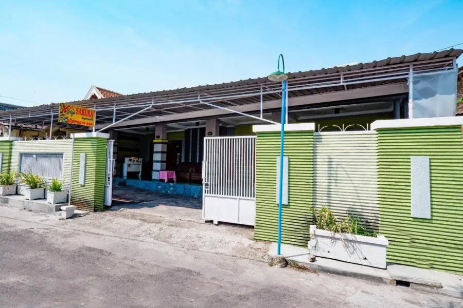 SPOT ON 2171 Griya Sakura Syariah