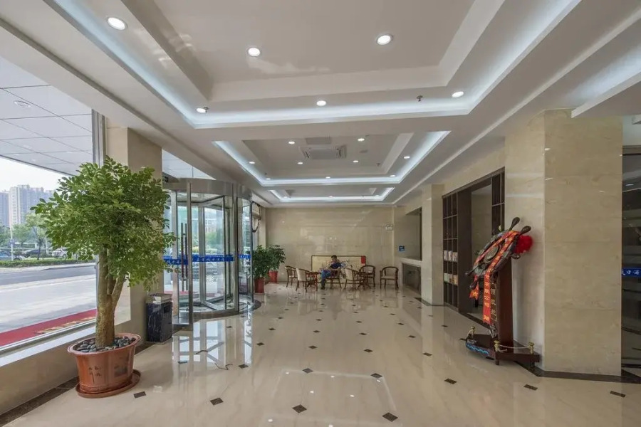Weihai Lanxing Holiday Hotel