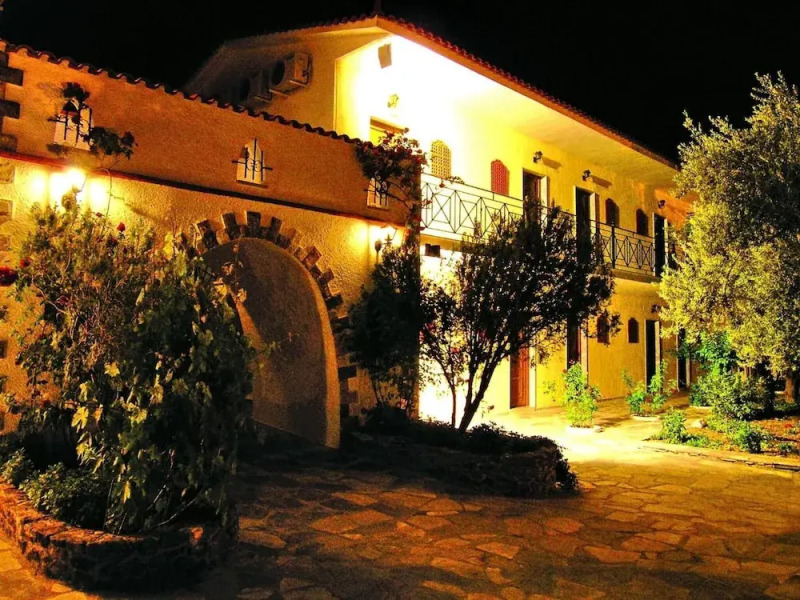 Mytilana Village Hotel