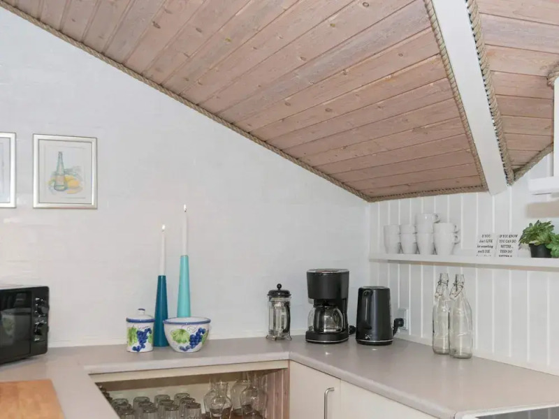 6 Person Holiday Home in Romo