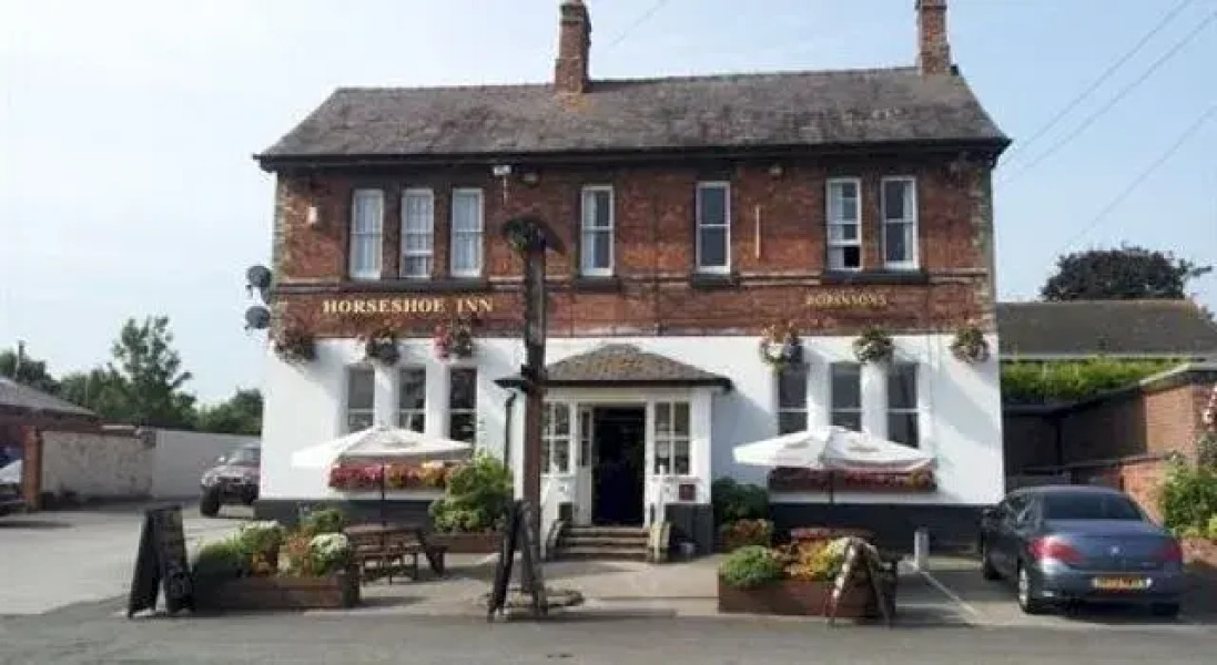 The Horseshoe Inn