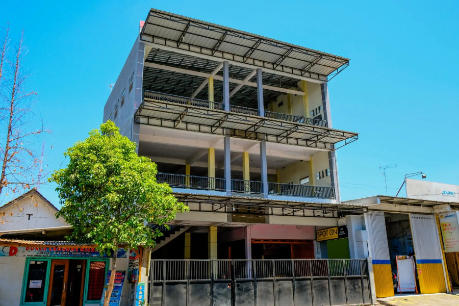 Hotel O Family Residence