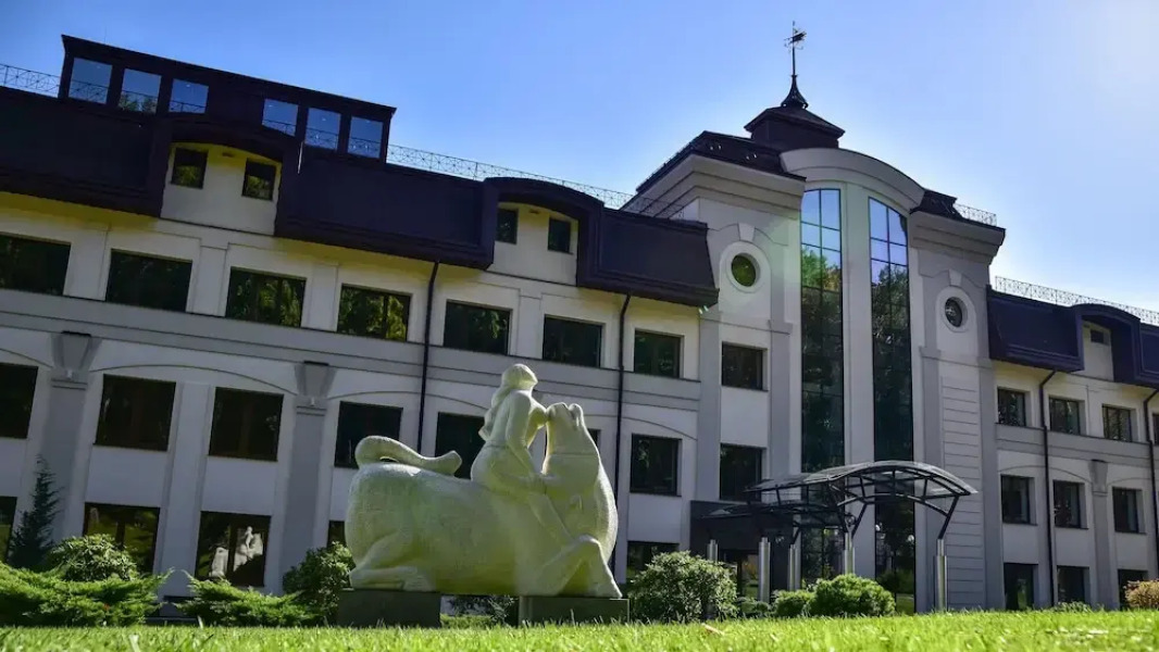 Hotel Irys by Derenivska Kupil