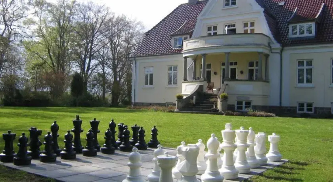 Tiendegaarden Apartments Møn