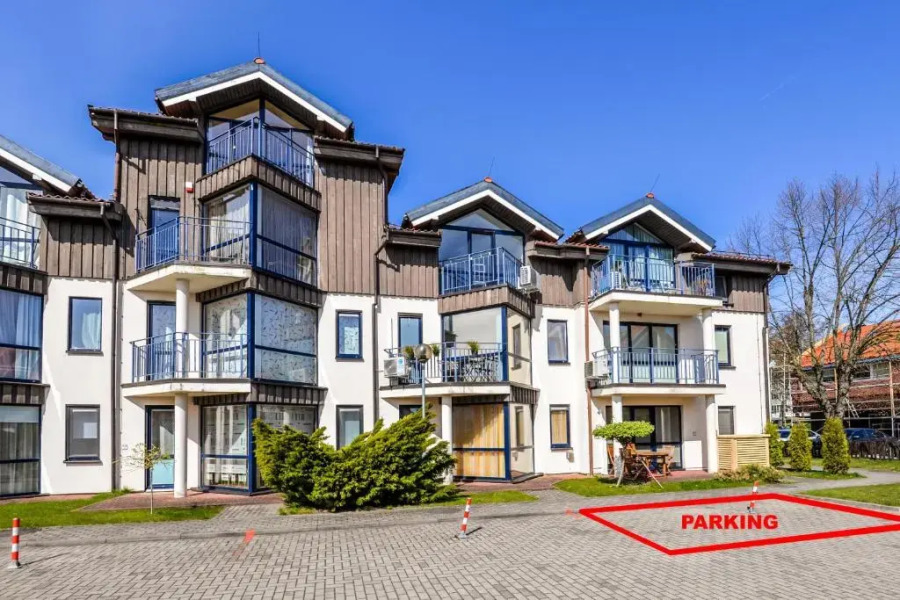 Nida Lotmiskio Apartamentas