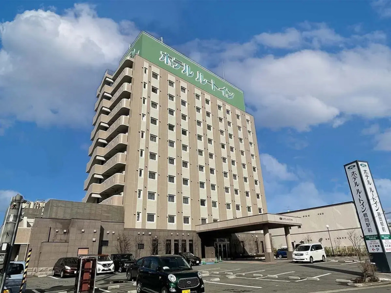 Hotel Route Inn Tsuruoka Ekimae