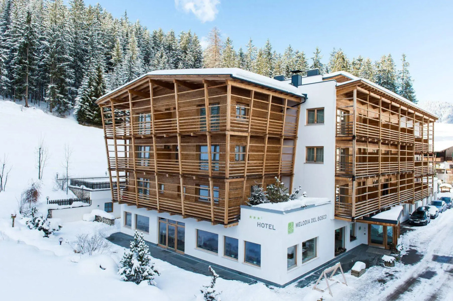 Hotel Melodia del Bosco