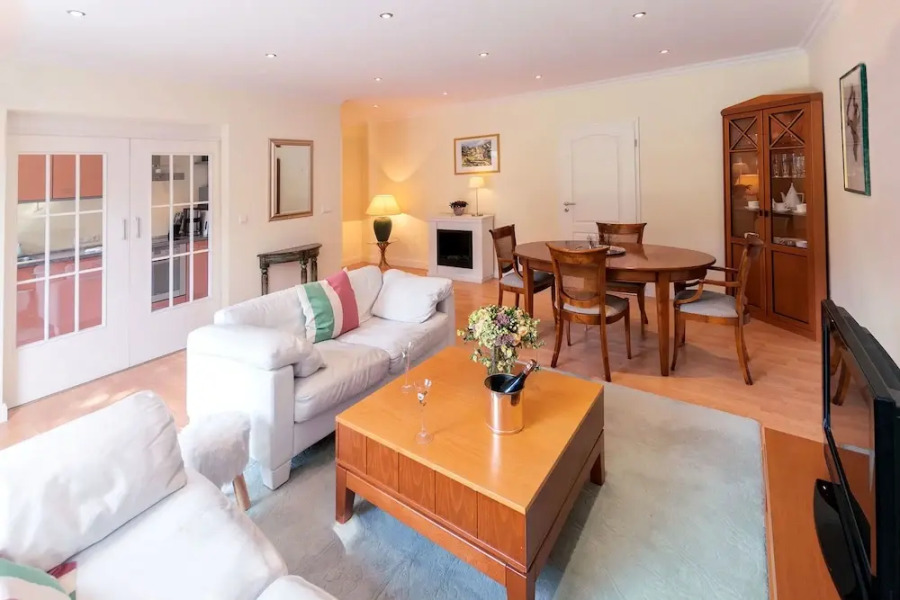 Appartments Rosengarten