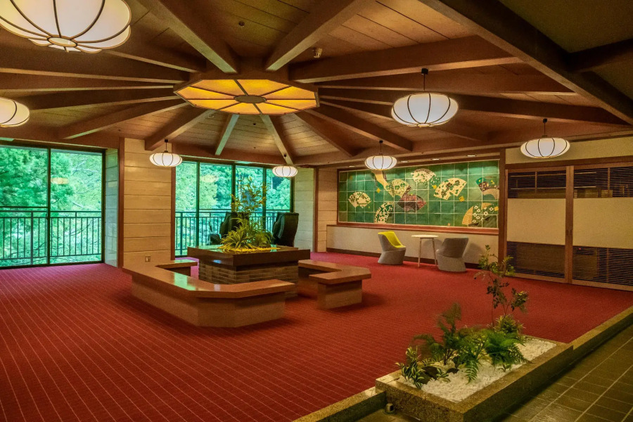 Yamanaka Spa Hanatsubaki