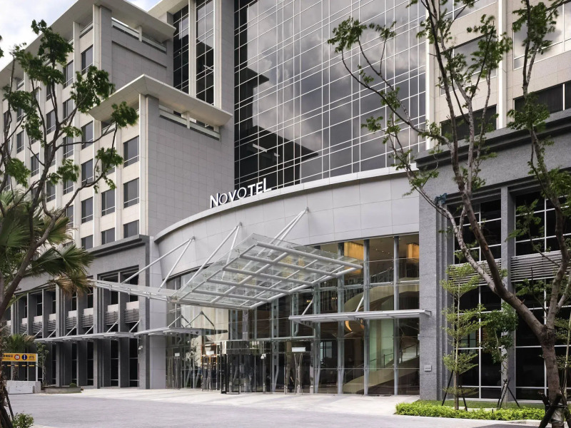 Hyatt Regency Taoyuan International Airport