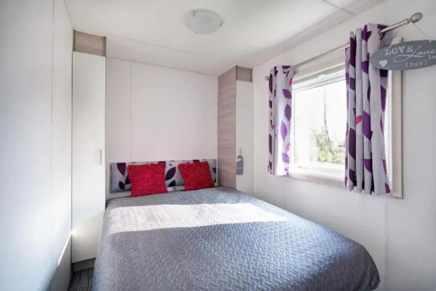 Mobile Home 6p veranda