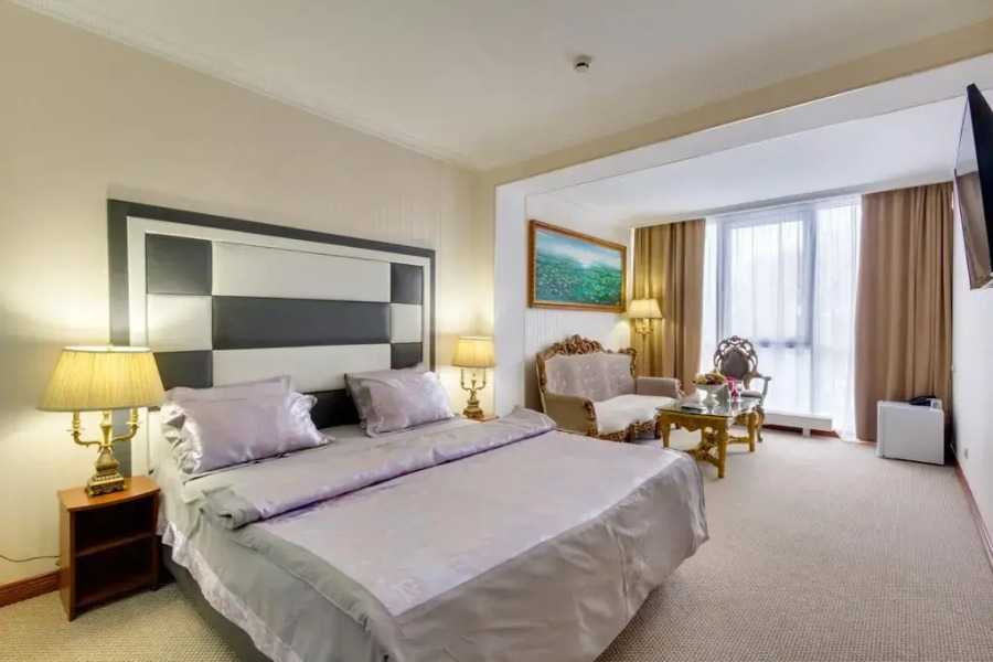 Novaya Moskva Mini Hotel