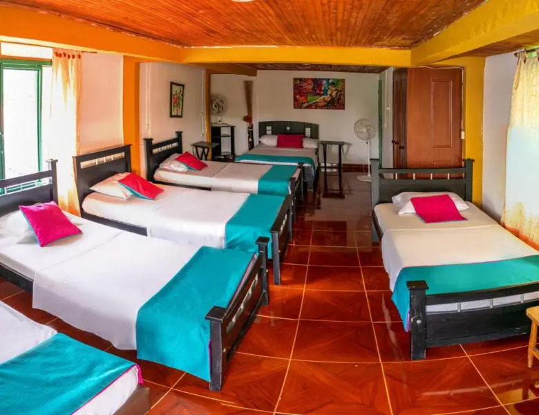 Finca Hotel El Tizon