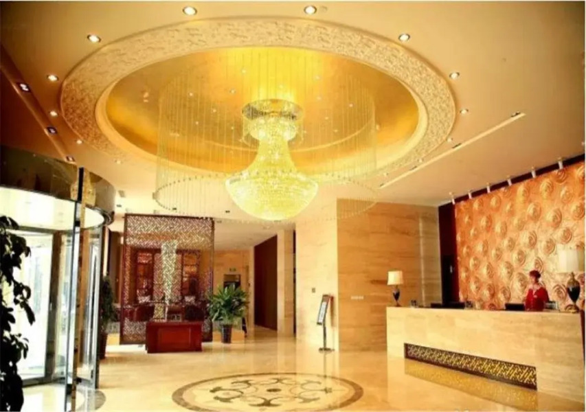 Zhuozhou Shuian Huacheng Hotel