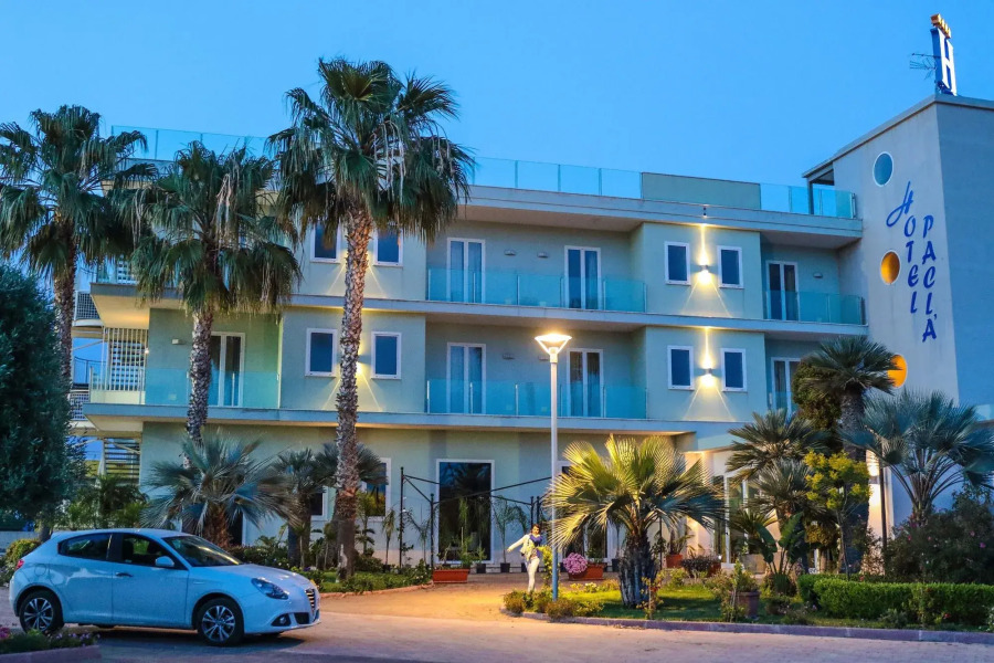 Grand Hotel Paclà