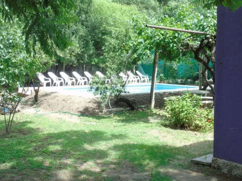 Apart-Cabañas De La Plaza