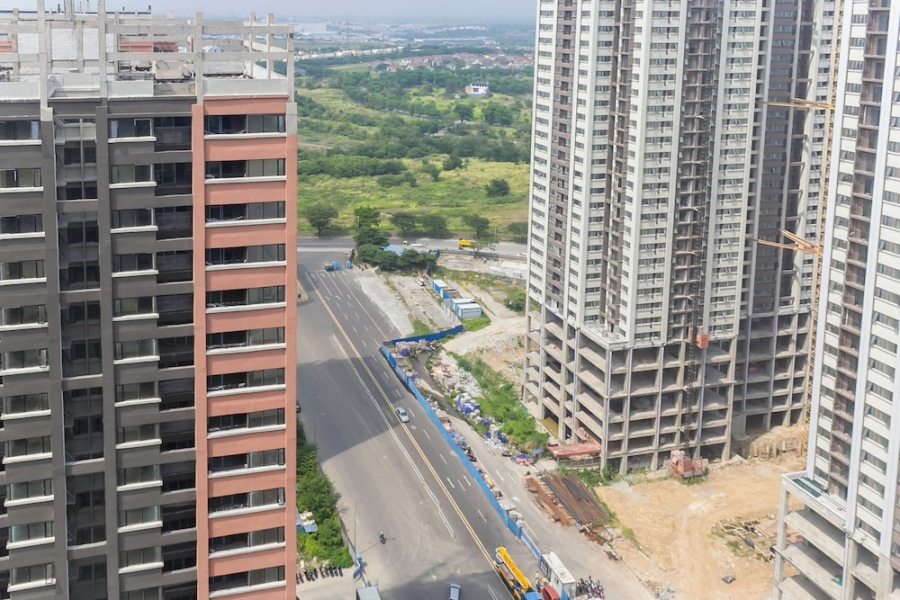 Scenic 2Br At Meikarta Apartment