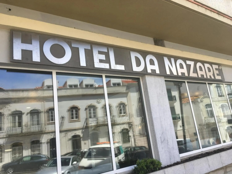 Hotel da Nazaré