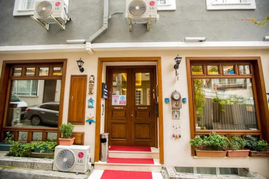 Constantinopolis Hotel