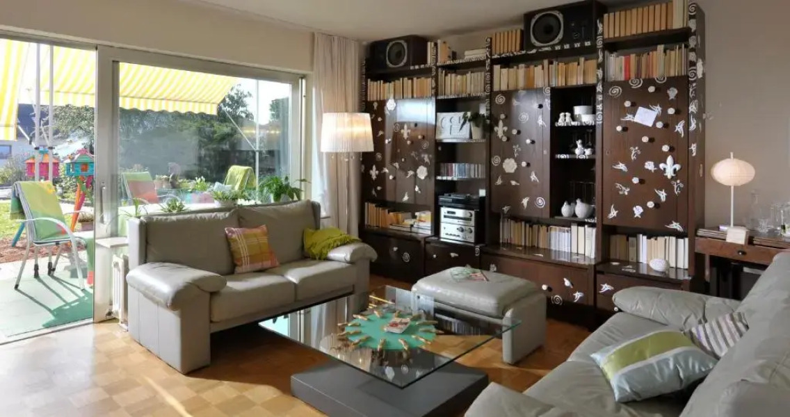 Gastewohnung Tausendschon