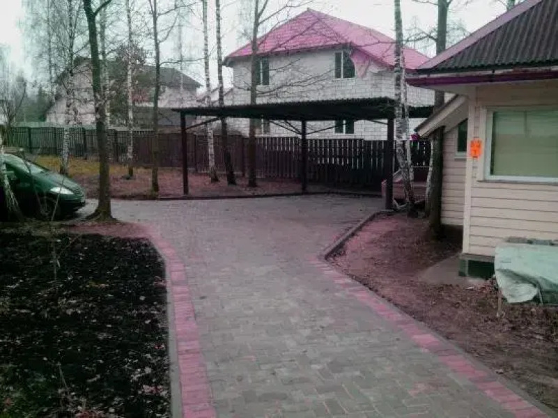 Усадьба Дубки
