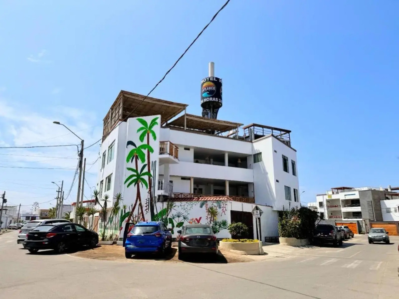 Hotel La Planicie de Pico Alto