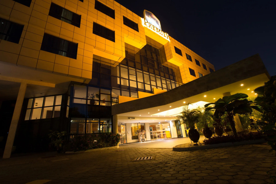 Best Western Premier Accra Airport Hotel