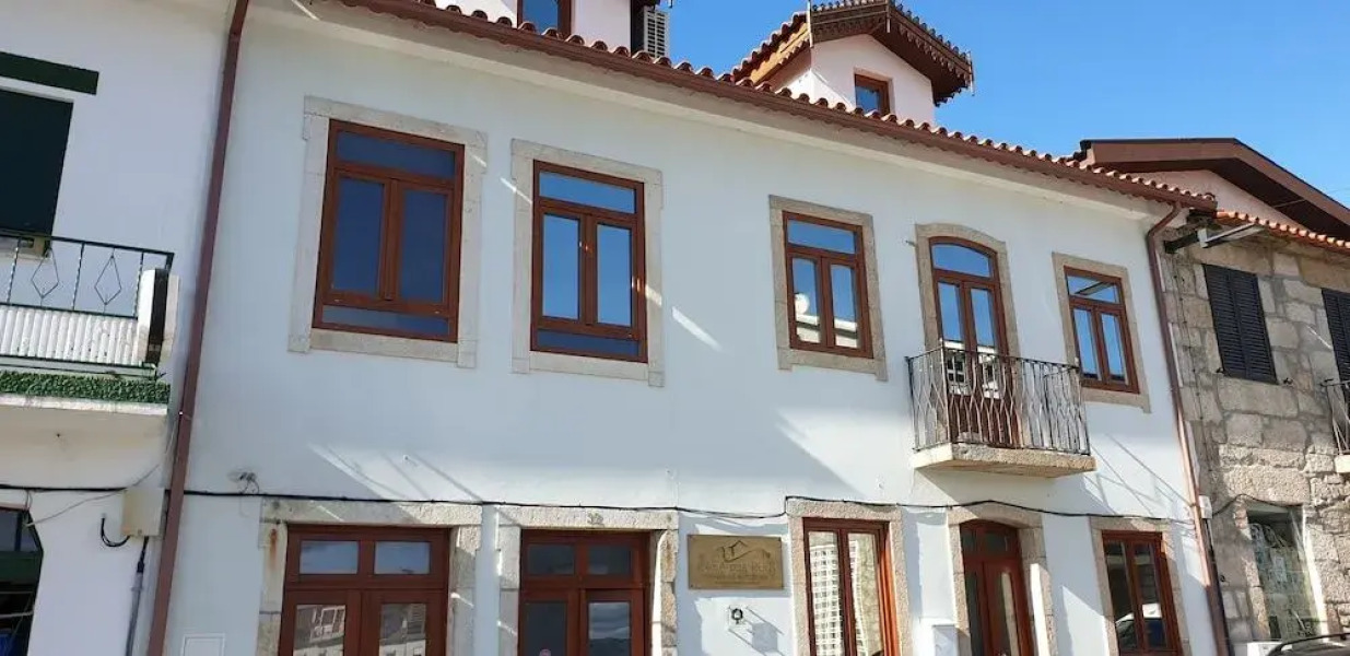 Casa Dos Ruis - Turismo Rural