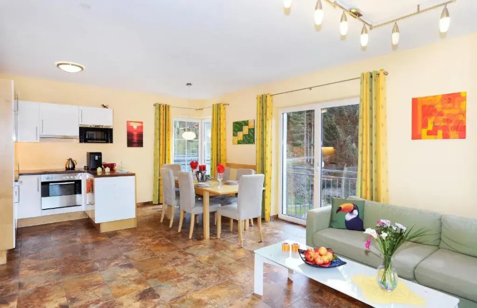 Appartementhaus Mira Monti