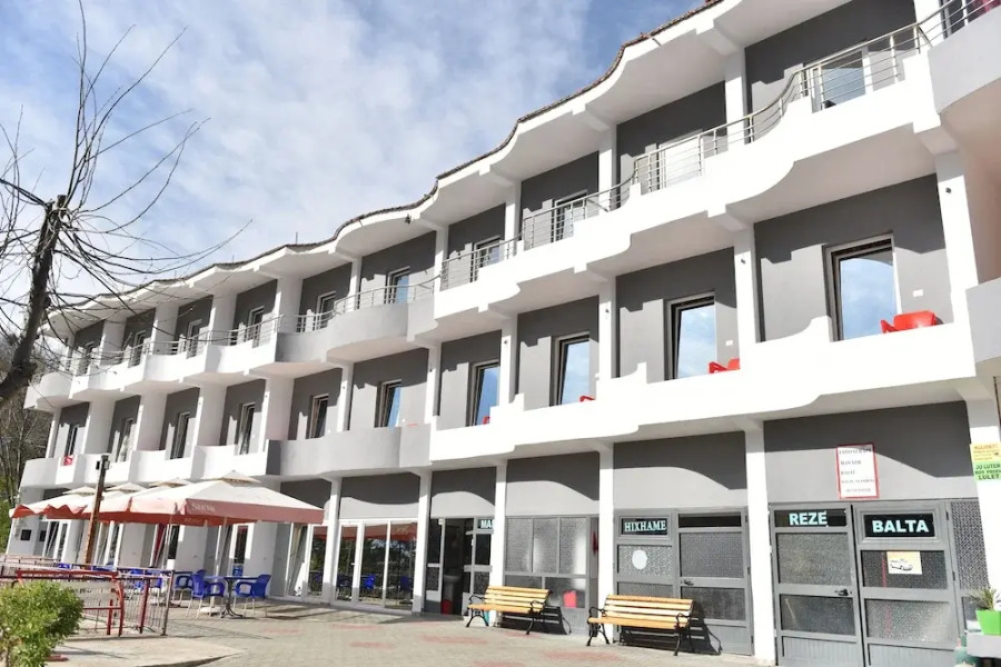 Hotel Termal Peshkopi