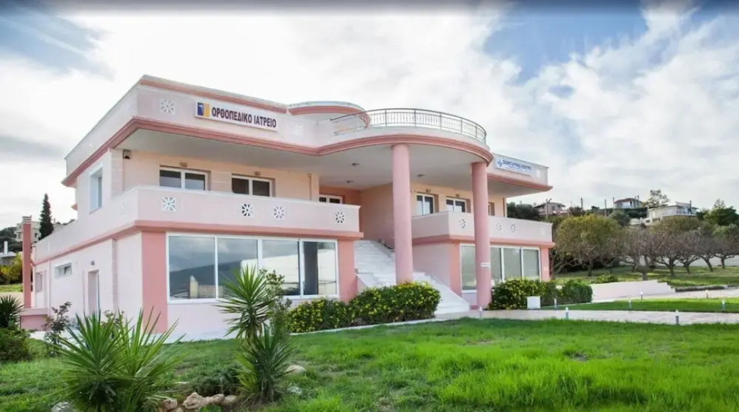 Bright and Relax Studio C in Porto Rafti