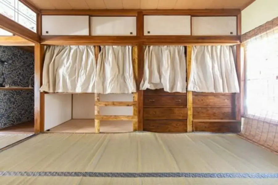 hajimari Naruto Guest House - Hostel