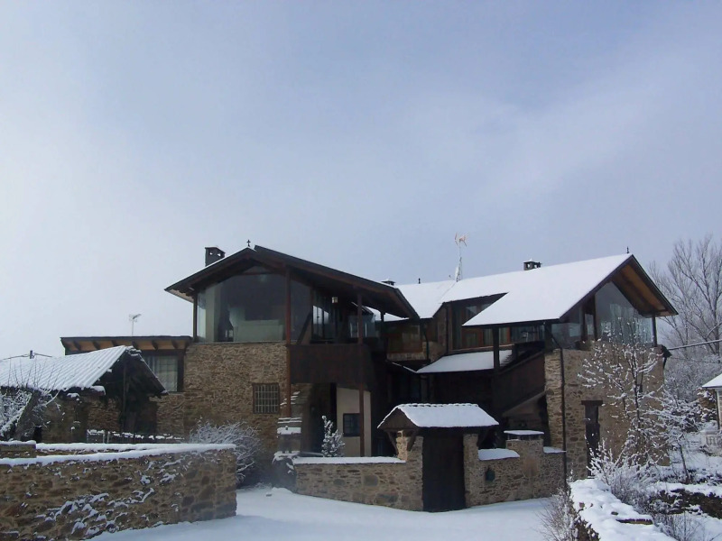 Alojamiento Luz de Hadas