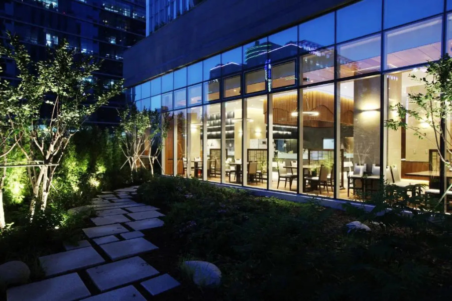 Lotte City Hotel Guro