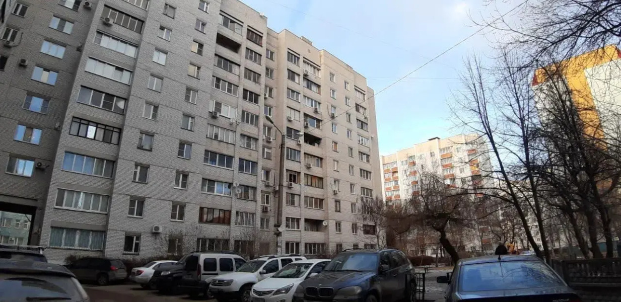 Апартаменты на 40 лет Октября