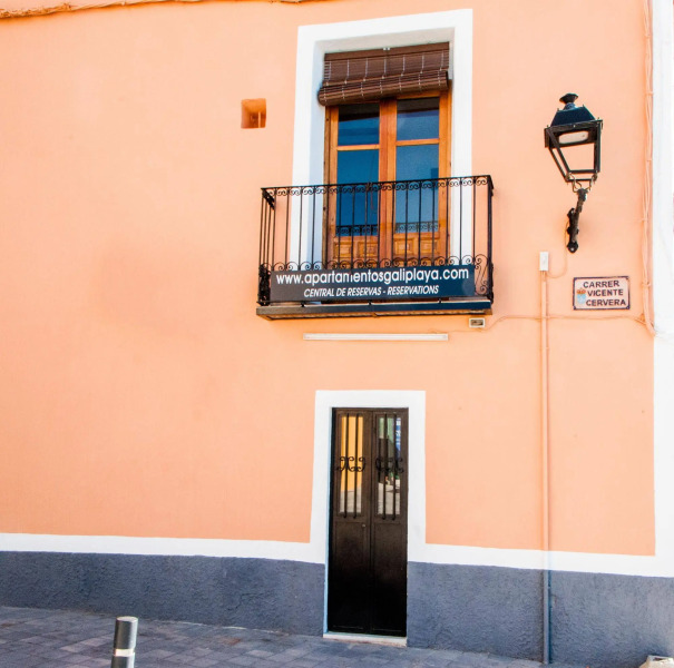 Apartamentos Galiplaya