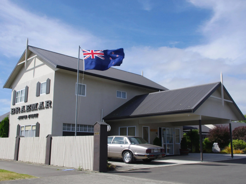 Braemar Motor Lodge