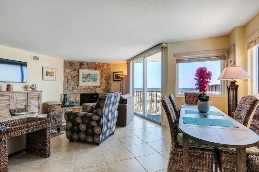 Starboard Village unit 412 - Three Bedroom Condo