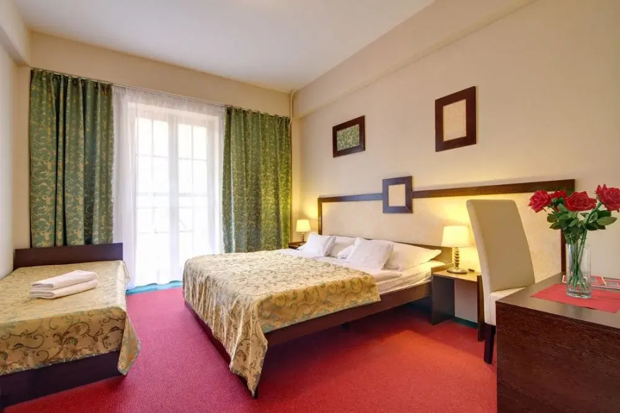 Hotel Alexandra