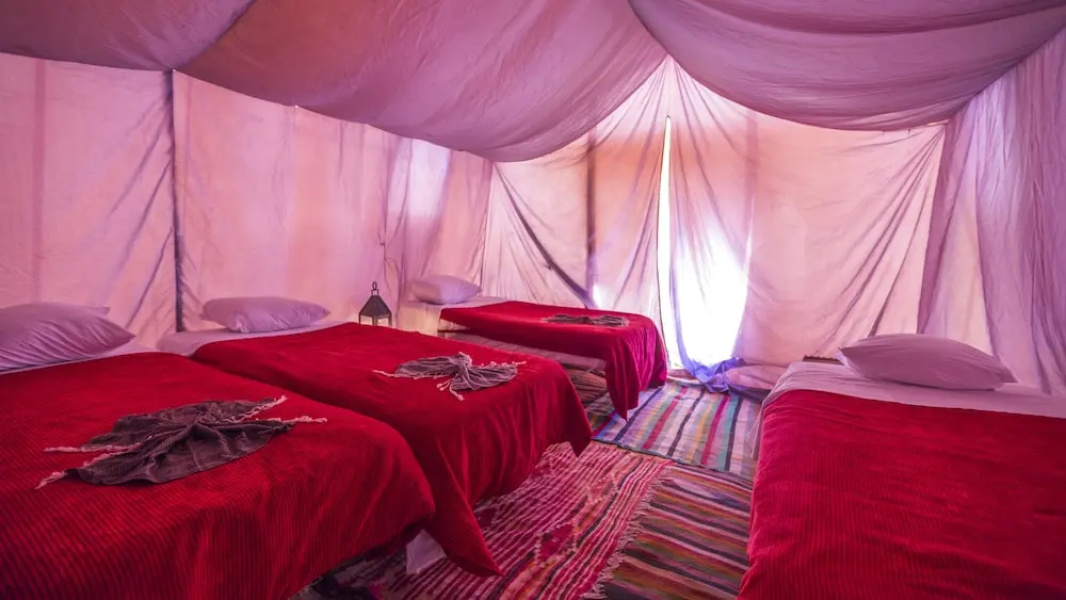 Camp Mars