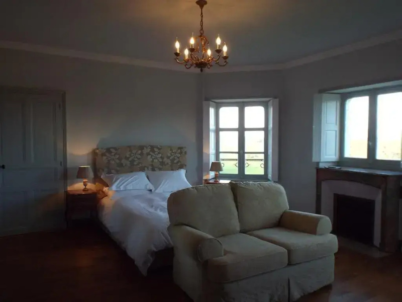 Chateau de l'Oseraie