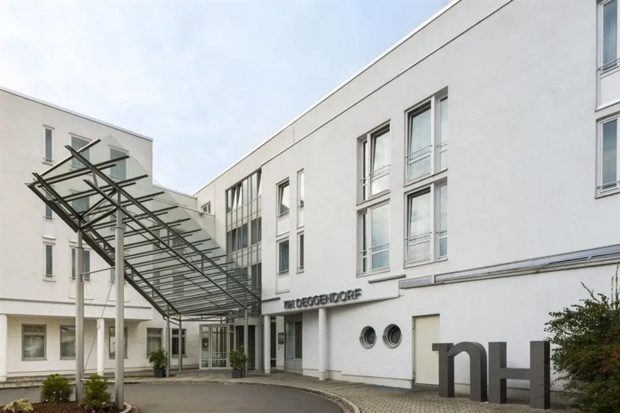 Scotty + Paul Hotel Deggendorf