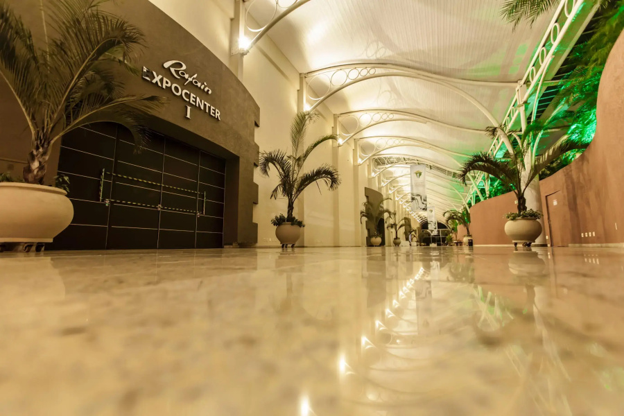 Rafain Palace Hotel & Convention Center