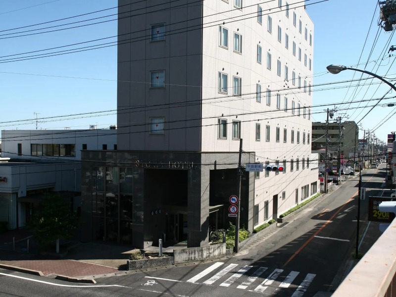 Suzuka Storia Hotel