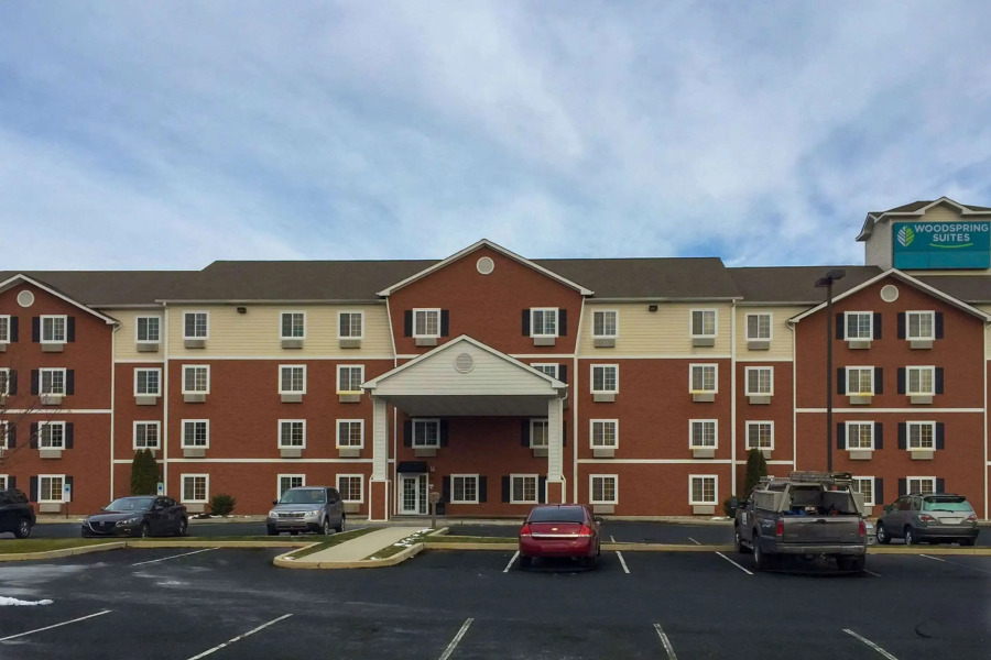 WoodSpring Suites Allentown Bethlehem