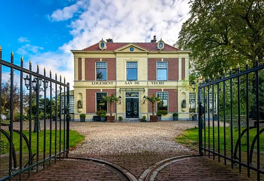 Logement aan de Vecht